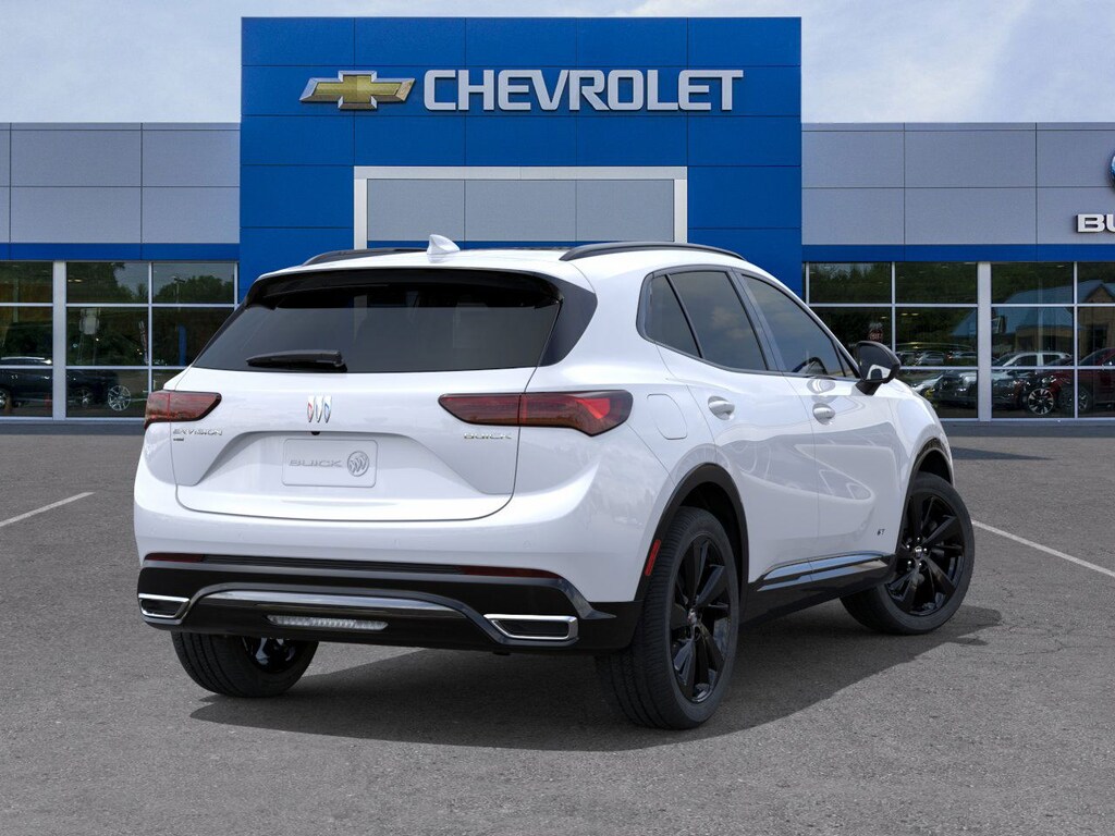 New 2026 Buick Envision Sport Touring SUV