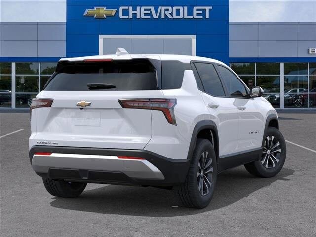 2026 Chevrolet Equinox LT photo 4