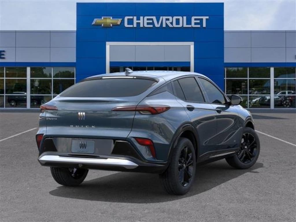 New 2026 Buick Envista Sport Touring SUV