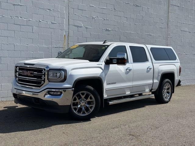 2018 GMC Sierra 1500 Truck Crew Cab  2018 GMC Sierra 1500 Truck Crew Cab