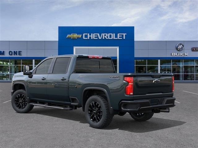 2026 Chevrolet Silverado 2500HD LTZ photo 3