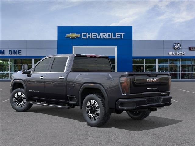 2026 Gmc Sierra 2500 HD Denali photo 2
