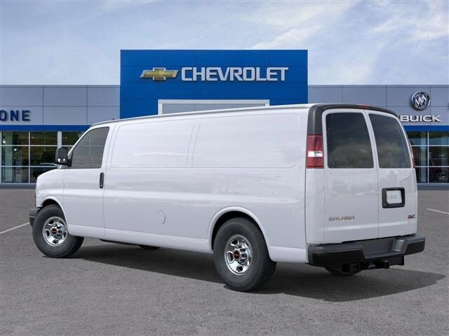 2025 Gmc Savana Cargo 3500 photo 3