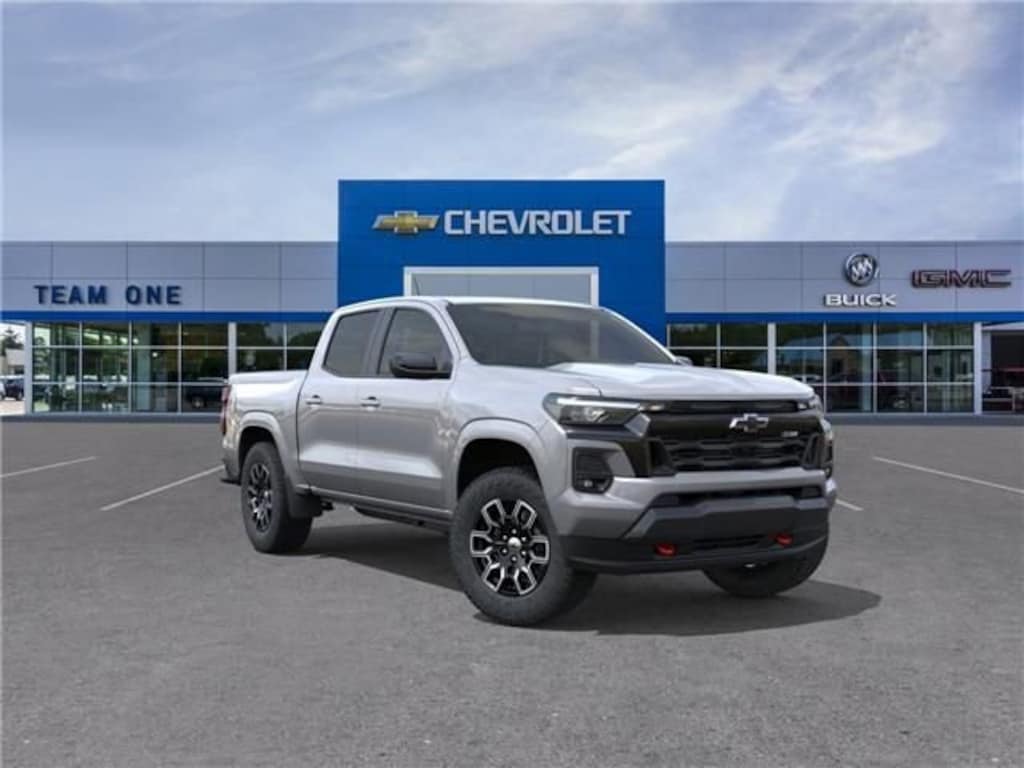 New 2026 Chevrolet Colorado Z71 Truck