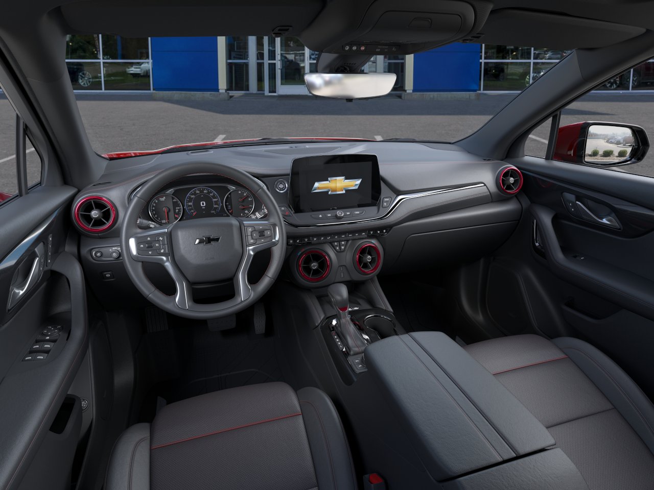 2026 Chevrolet Blazer RS - Photo 39
