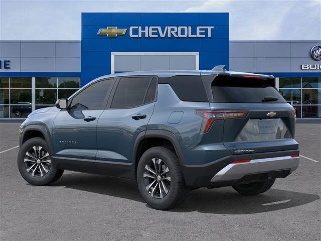 2026 Chevrolet Equinox LT photo 3