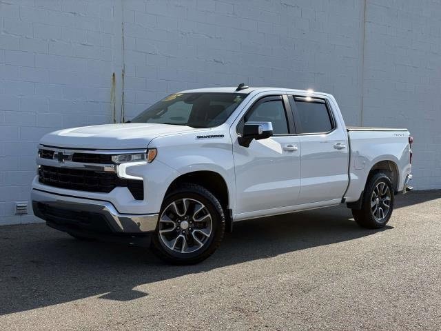 2022 Chevrolet Silverado 1500 LT's photo