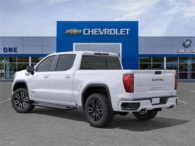 2026 Gmc Sierra 1500 AT4 photo 3