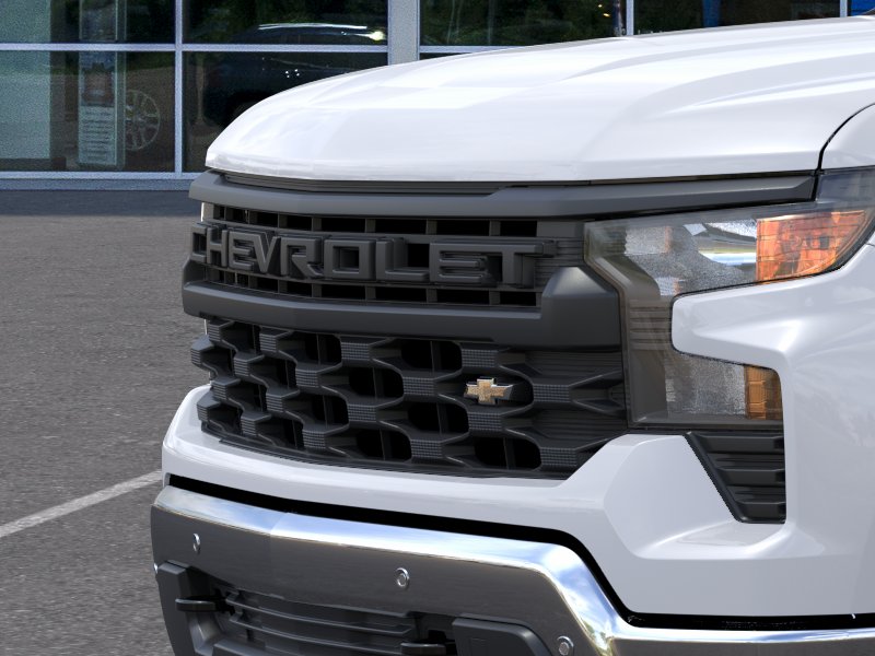 2026 Chevrolet Silverado 1500 Work Truck - Photo 37