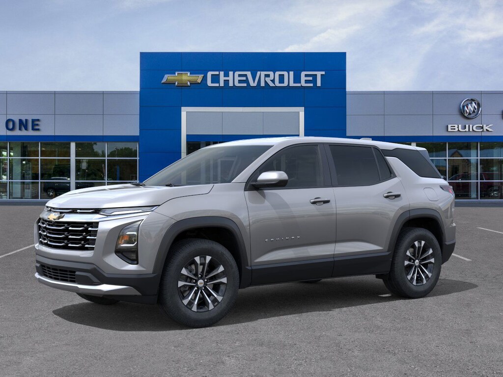 New 2026 Chevrolet Equinox LT SUV