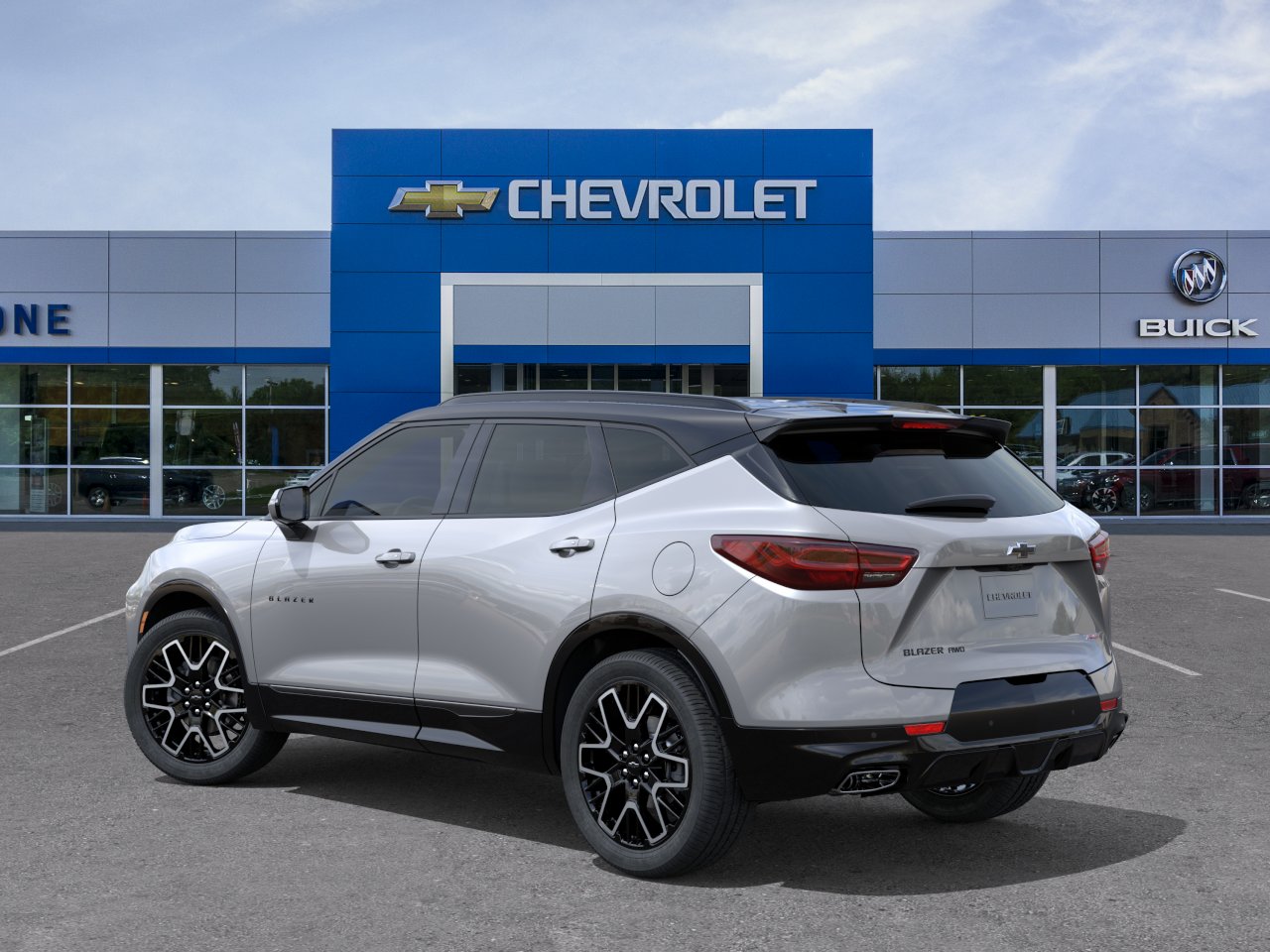 2026 Chevrolet Blazer RS - Photo 3