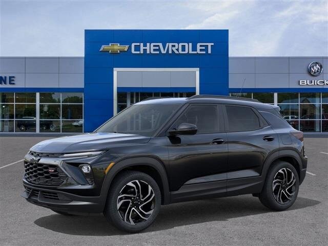 2026 Chevrolet Trailblazer RS photo 2