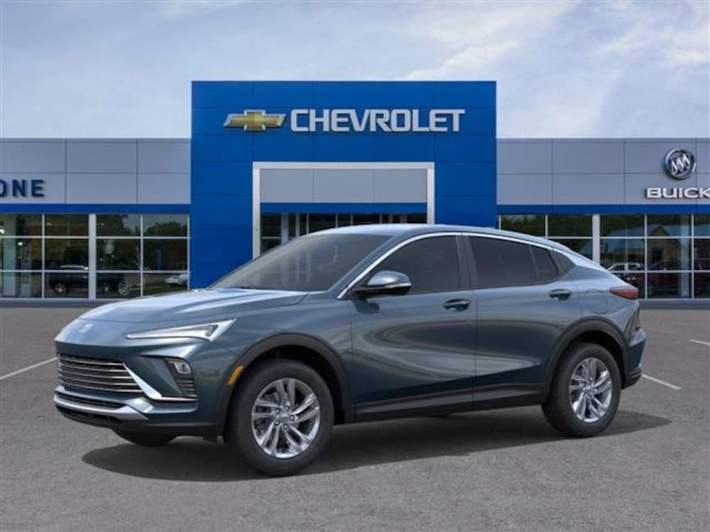 New 2026 Buick Envista Preferred SUV