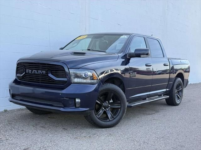 2018 RAM 1500 Sport 4x4 Crew Cab 5'7's photo