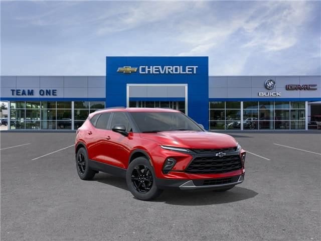 2026 Chevrolet Blazer 2.0T 2LT FWD's photo