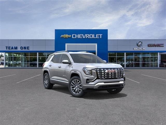 2026 GMC Terrain Denali's photo