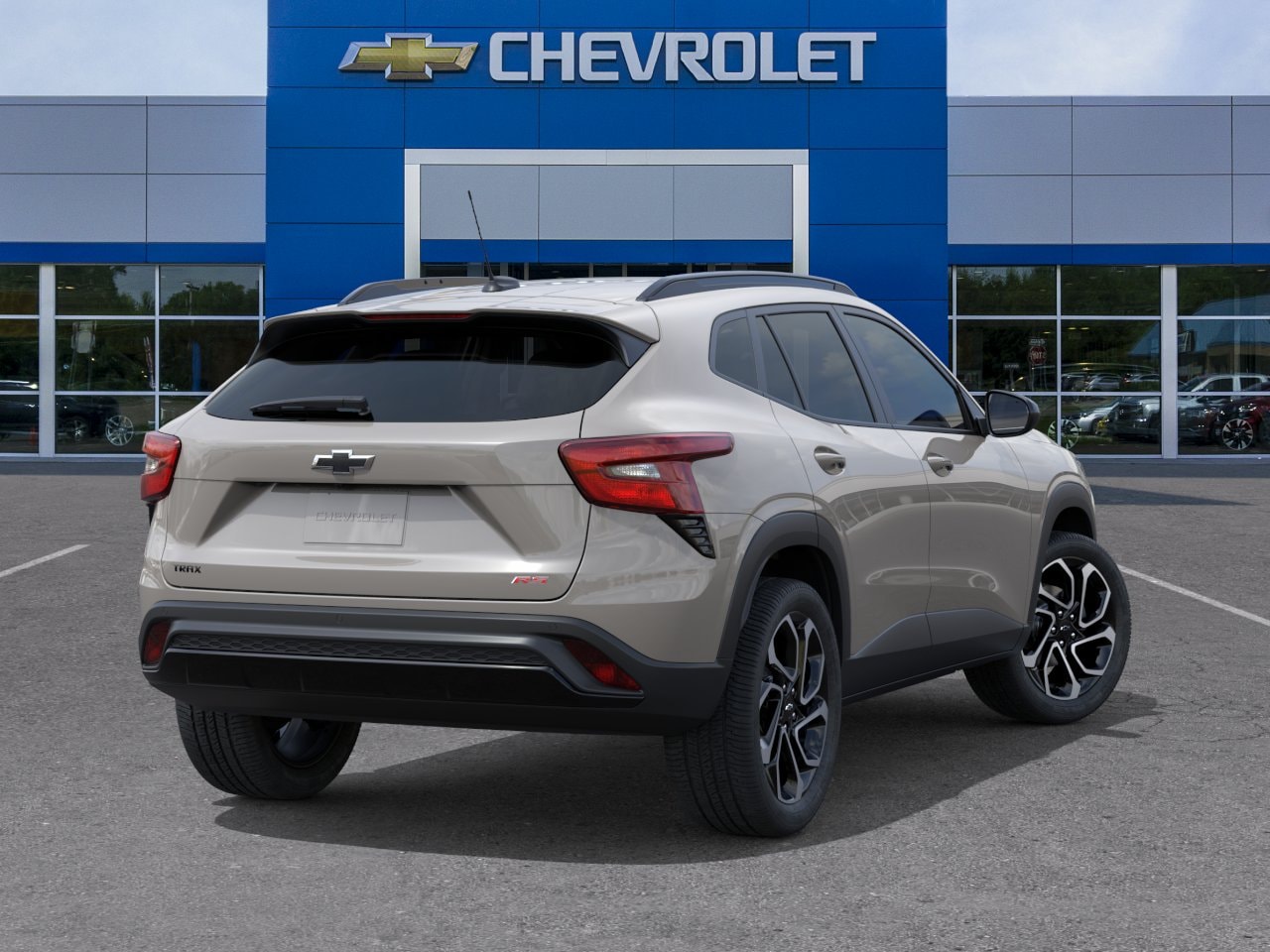 2026 Chevrolet Trax RS - Photo 28