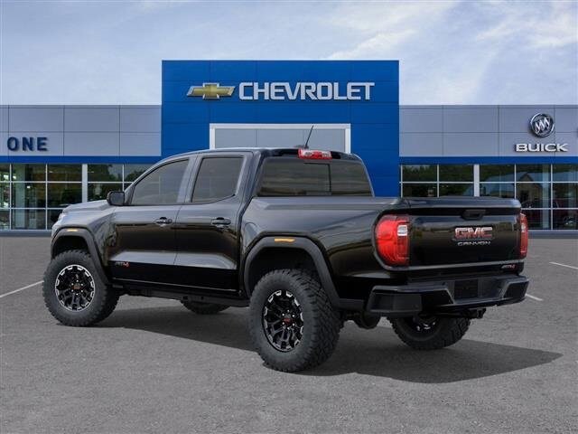 2026 Gmc Canyon AT4 photo 3