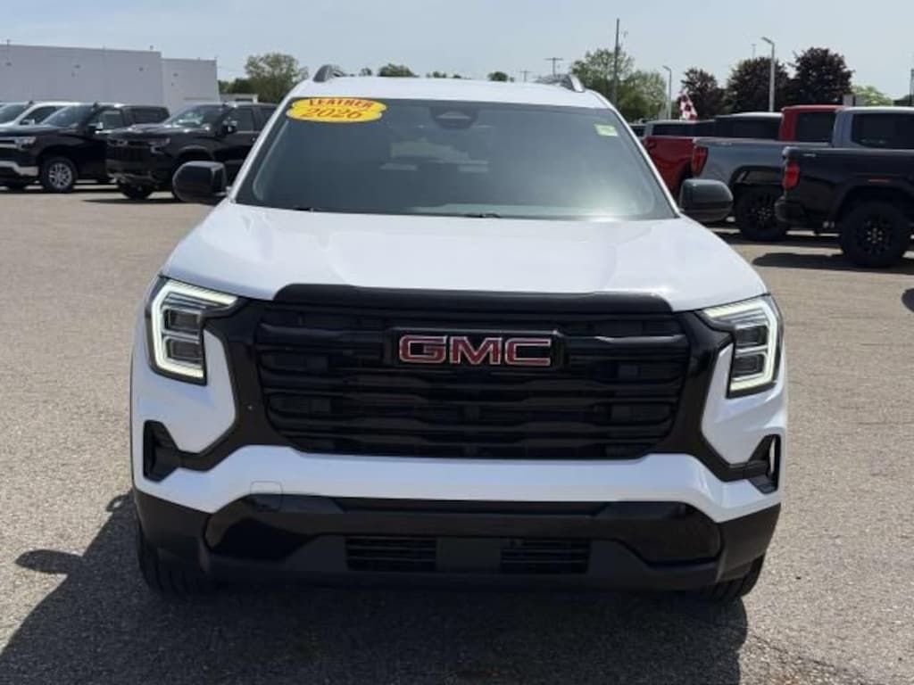 Used 2026 GMC Terrain Elevation SUV