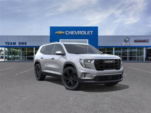 2026 GMC Acadia SUV  2026 GMC Acadia SUV