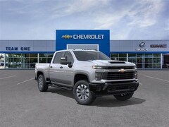 2026 Chevrolet Silverado 2500 HD Custom Truck