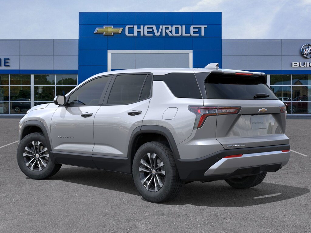 New 2026 Chevrolet Equinox LT SUV