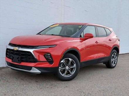 2025 Chevrolet Blazer 2LT SUV