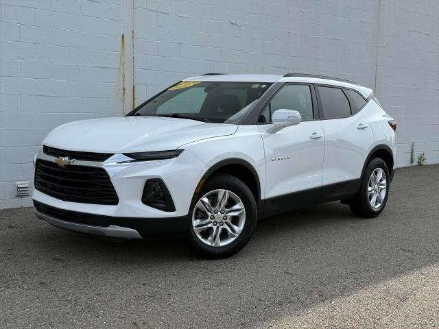 2022 Chevrolet Blazer SUV 