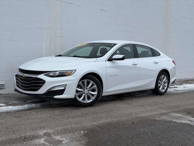2024 Chevrolet Malibu 1LT