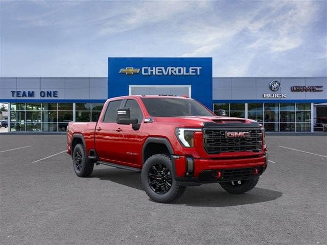 2026 GMC Sierra 2500HD AT4's photo