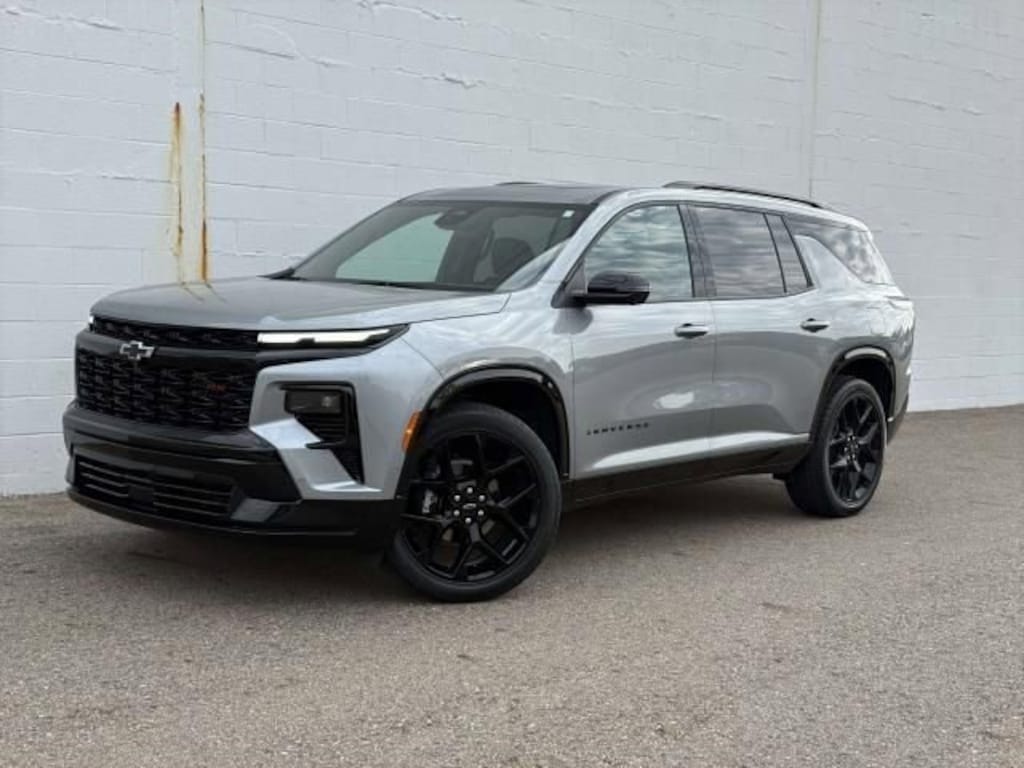 Used 2024 Chevrolet Traverse RS SUV