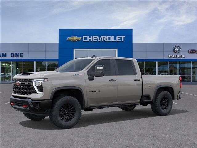 2026 Chevrolet Silverado 2500HD ZR2 photo 2