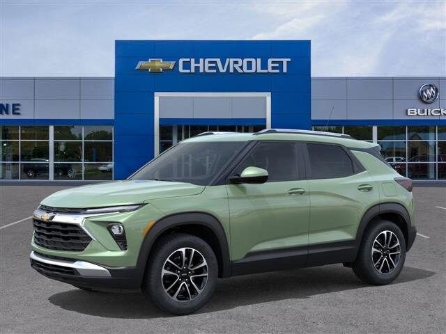 2026 Chevrolet Trailblazer LT photo 2