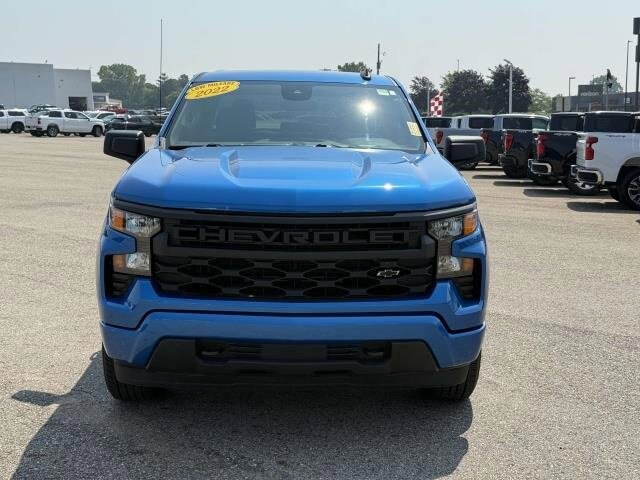 2022 Chevrolet Silverado 1500 Custom photo 3
