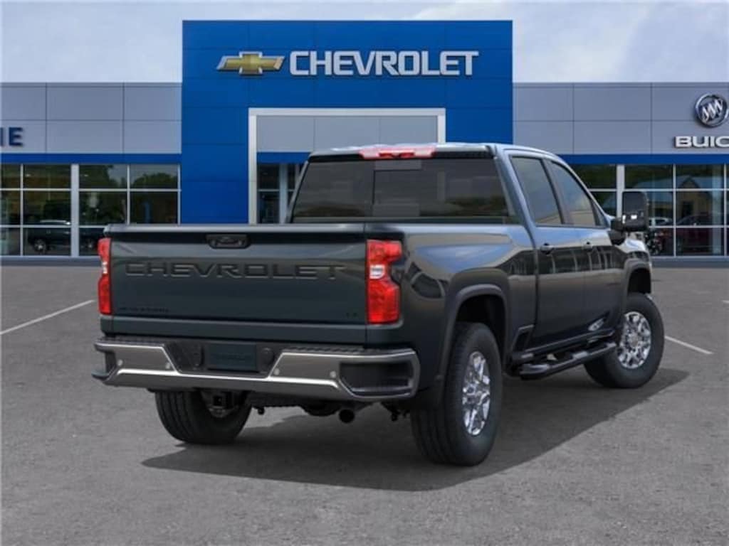 New 2026 Chevrolet Silverado 2500 HD LT Truck