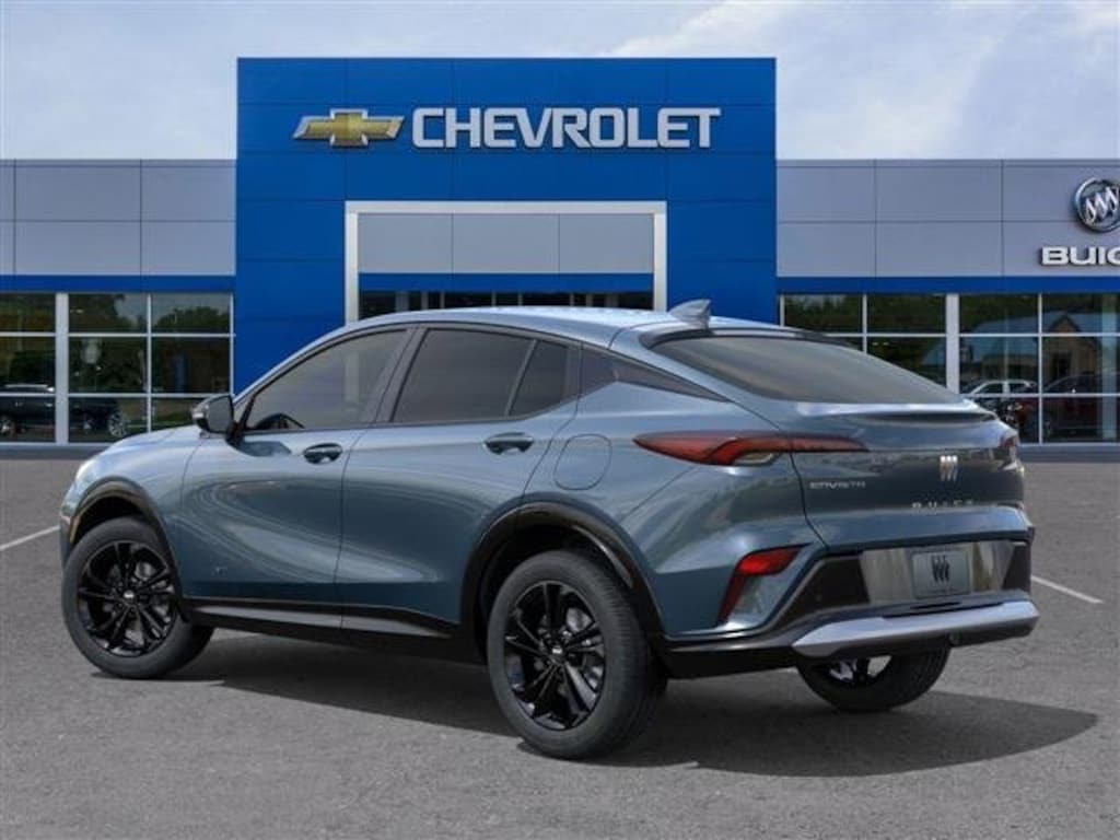 New 2026 Buick Envista Sport Touring SUV