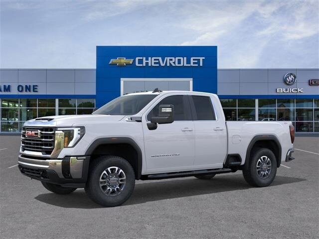 2026 Gmc Sierra 2500 HD SLE photo 2