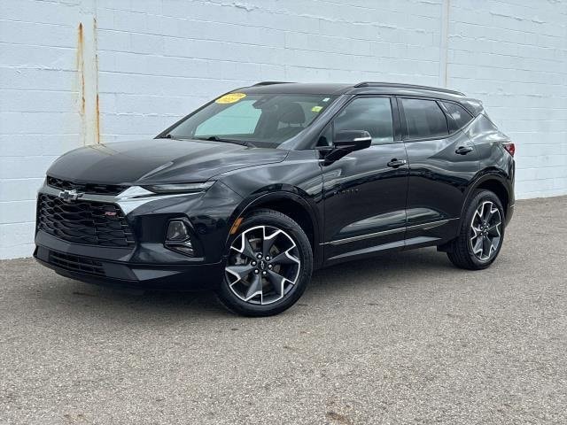 2022 Chevrolet Blazer SUV 
