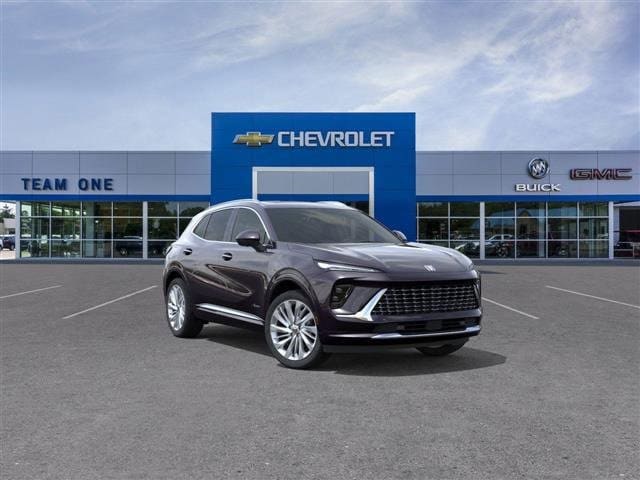 2026 Buick Envision Avenir's photo