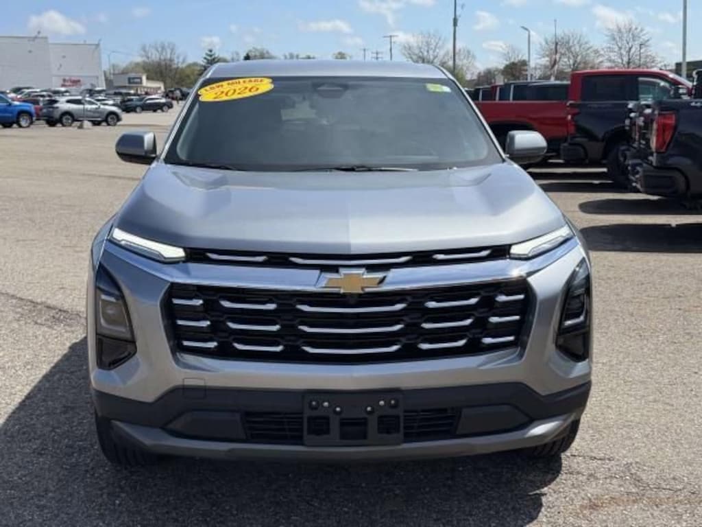 Used 2026 Chevrolet Equinox LT SUV