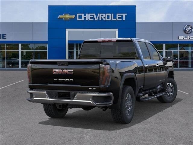 2026 Gmc Sierra 2500 HD SLT photo 4