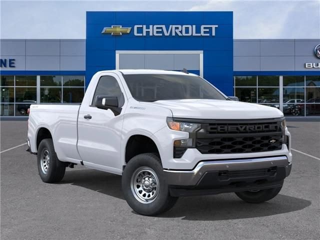 2026 Chevrolet Silverado 1500 Work Truck - Photo 7
