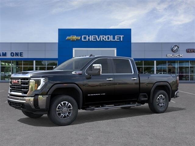 2026 Gmc Sierra 2500 HD SLT photo 2