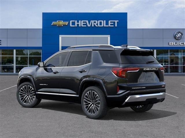 2026 Gmc Terrain Denali photo 3