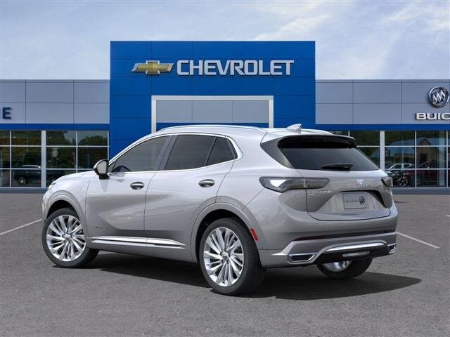 2025 Buick Envision Avenir photo 3