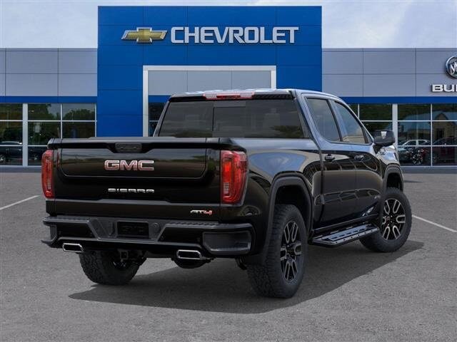 2026 Gmc Sierra 1500 AT4 photo 2