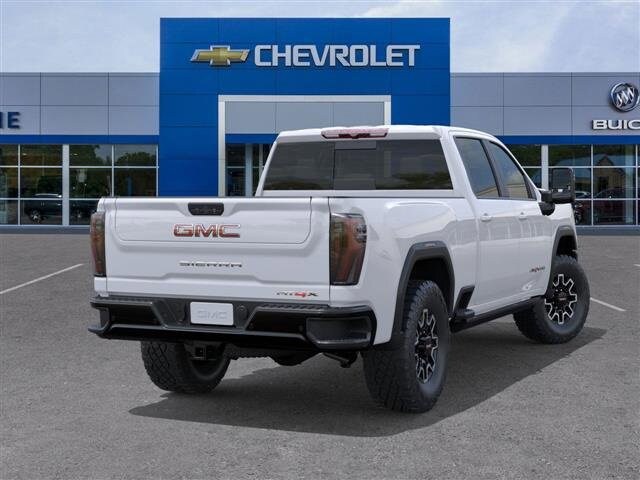 2026 Gmc Sierra 2500 HD AT4X photo 4
