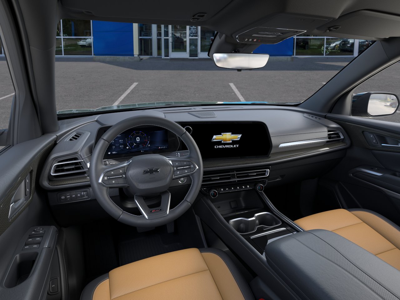 2027 Chevrolet Traverse Z71 - Photo 39