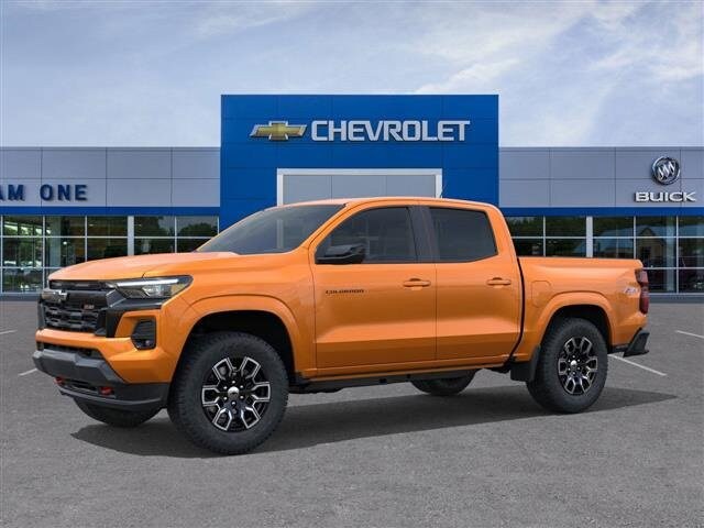 2026 Chevrolet Colorado Z71 photo 2