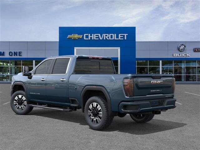 2026 Gmc Sierra 2500 HD Denali photo 3